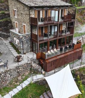 Mossini House | Ca' Barroni - Luxury Agriresort