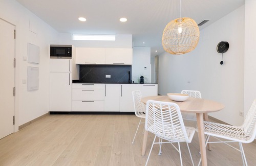 El Cabanyal Apartment | Ca Celieta Beach II. WiFi+ Aire Acondicionado