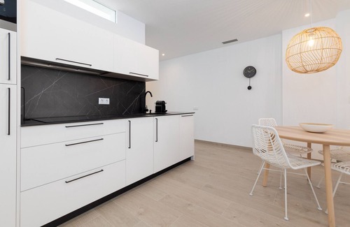 El Cabanyal Apartment | Ca Celieta Beach II. WiFi+ Aire Acondicionado