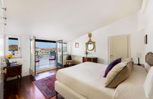 Dorsoduro Apartment | Ca' Cerchieri Terrace - Dimora Italia -