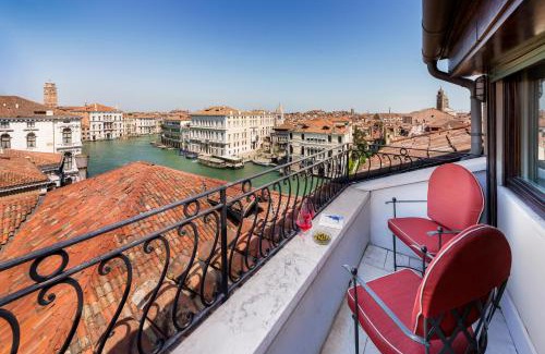 Dorsoduro Apartment | Ca' Cerchieri Terrace - Dimora Italia -