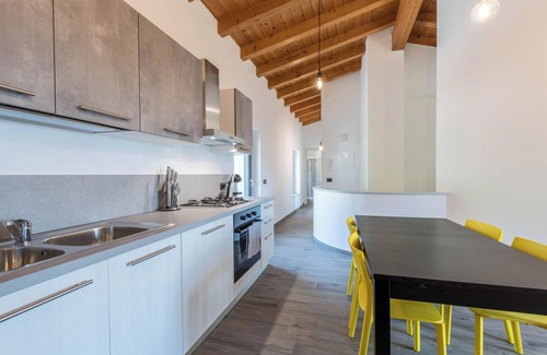 Gardone Riviera Apartment | Ca' Cia - Yellow Flat