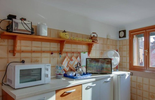 Castello Apartment | Ca Colombina Nicoli, Lovely 1 Br Apartment By Halldis