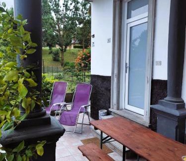 Gaggino Apartment | Ca' de' Mari at Como - Switzerland