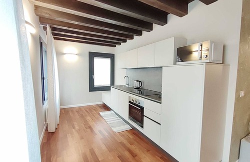Treviso Apartment | CA DEI BURANELLI 1 - CITY CENTER