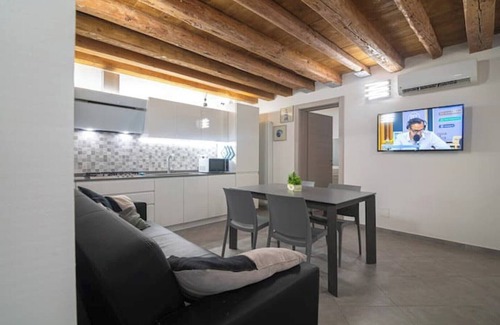 Chioggia Apartment | Ca' dei Storneloni Apartment