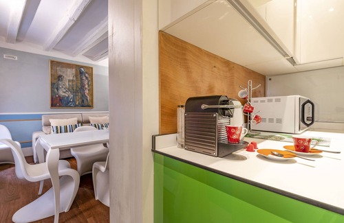 San Marco House | Ca 'dei Zoti 1 - san Marco with luggage room