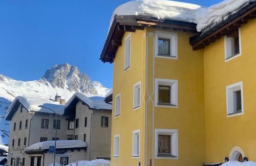 Maloja Apartment | Ca del Forno St Moritz