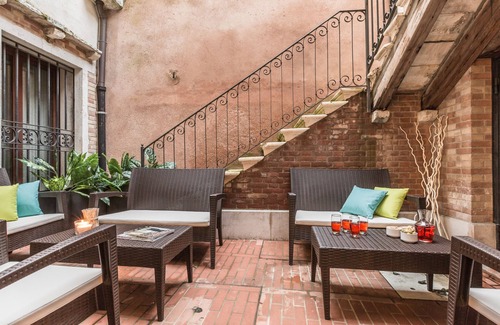 Santa Croce Apartment | Ca' Del Monastero 5 Collection