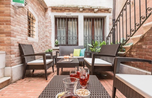 Santa Croce Apartment | Ca' Del Monastero 5 Collection
