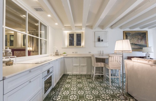 Dorsoduro Apartment | Ca' Dell'Ulivo