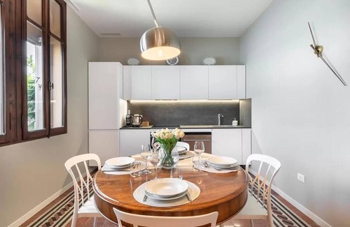 Santa Maria in Stelle Apartment | Ca' delle Contesse Luxury waterfront apartment