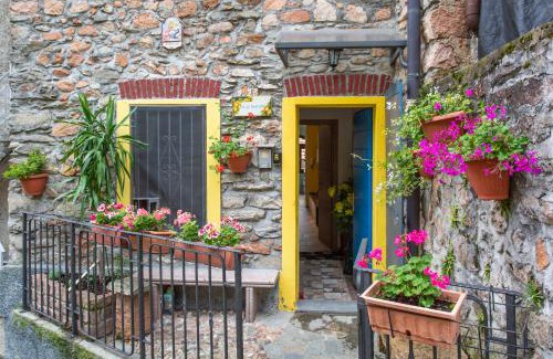 Cavagnano Apartment | Ca' di Ruchitt