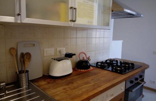 Dorsoduro Apartment | Ca' Dorso