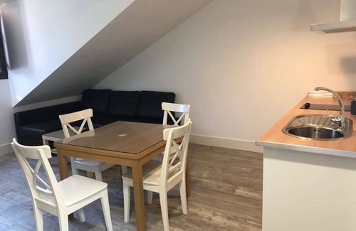 La Pradera de Navalhorno Apartment | CASA NAVALHORNO - Penthouse Apartment