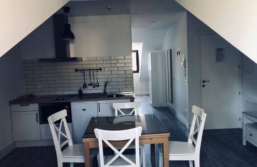 La Pradera de Navalhorno Apartment | CASA NAVALHORNO - Penthouse Apartment