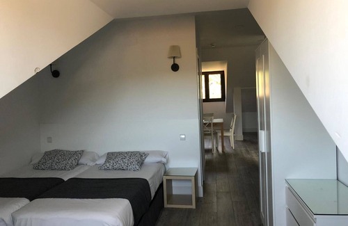 La Pradera de Navalhorno Apartment | CASA NAVALHORNO - Penthouse Apartment