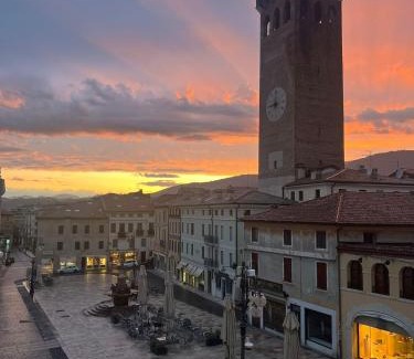 Bassano del Grappa House | Ca' Garibaldi Rooms