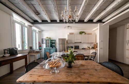 Bassano del Grappa House | Ca' Garibaldi Rooms