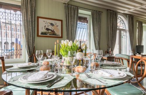 Cannaregio Apartment | Ca' Giulia Grand Canal view next to Rialto Bridge