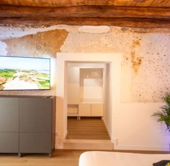 Revine Lago Apartment | Ca Glera - Vintage Design Apartment