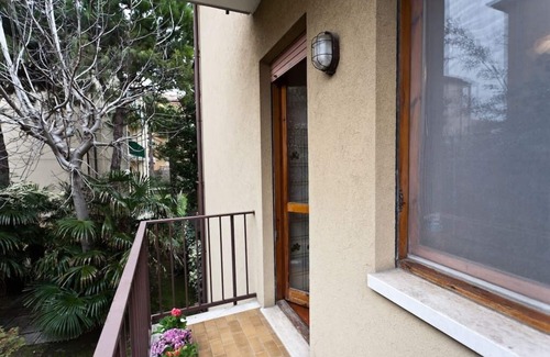 Santa Maria in Stelle Apartment | Ca 'in Venice at the sea among the greenery