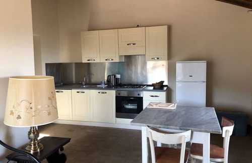 Castelnuovo Berardenga Apartment | Casa Angiolina - La Casaccia Guelfi