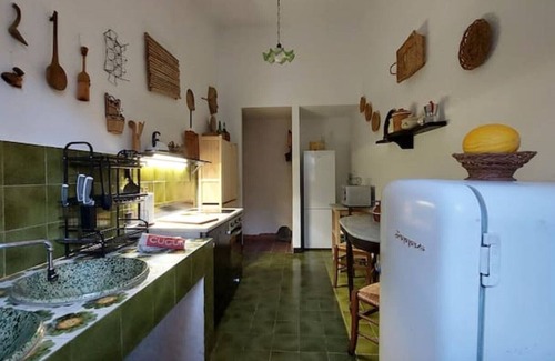 Costa Saracena-Castelluccio Villa | Casa sulla Baia with panoramic view & private sea access - Brucoli, Siracusa