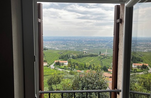 Domegliara Apartment | Casa Vacanze Conca D'Oro Appartamento Rondinella