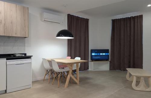 Monistrol de Montserrat Apartment | Ca l'Emília, hasta 6 pers, Monistrol de Montserrat
