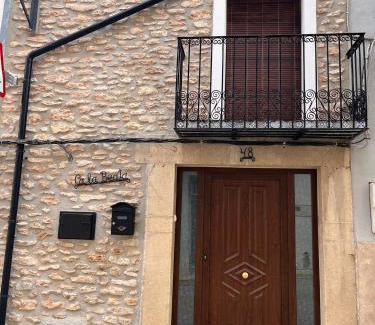 Calig House | Ca la Beata