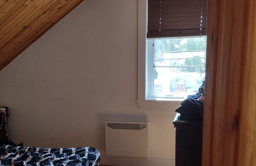 Saint-Emile Apartment | Vrbo Property
