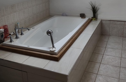 Saint-Emile Apartment | Vrbo Property