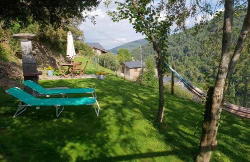Toses Apartment | Ca La Martra
