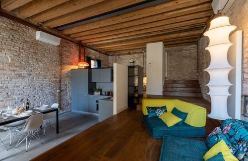 Cannaregio Apartment | Ca' longo Palace Velluto