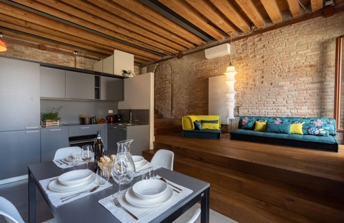 Cannaregio Apartment | Ca' longo Palace Velluto