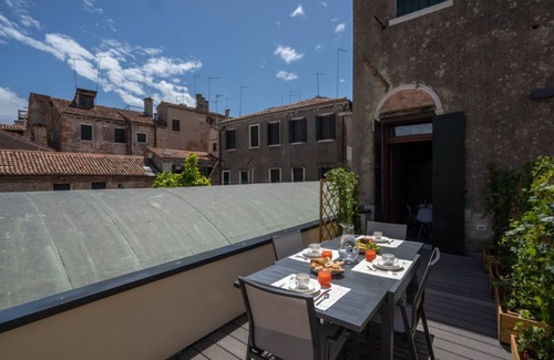 Cannaregio Apartment | Ca' longo Palace Velluto