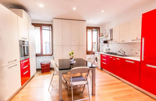 Cannaregio Apartment | Ca’ Lunetta