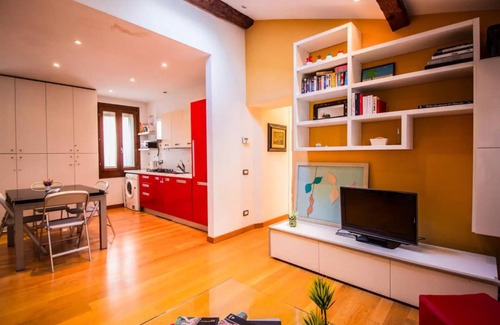 Cannaregio Apartment | Ca’ Lunetta