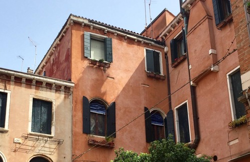 Santa Croce Apartment | Ca Maria, bright and quite apartment in Venice