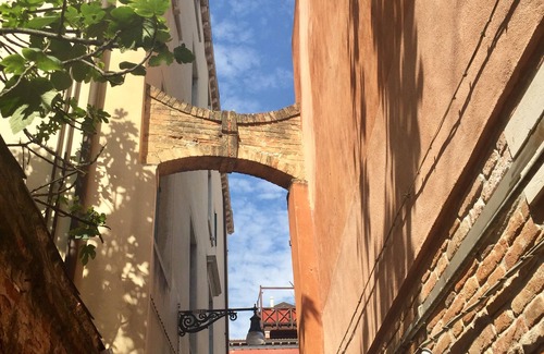 Santa Croce Apartment | Ca Maria, bright and quite apartment in Venice