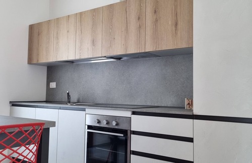 Lissone Apartment | Cà Massima, the heart in Monza