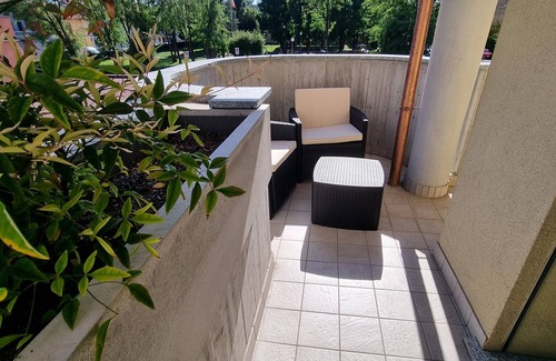 Lissone Apartment | Cà Massima, the heart in Monza