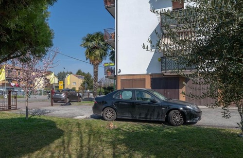 Campalto House | CA 'MAURI (free park)