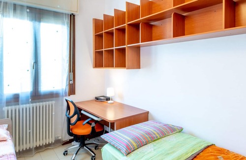 Campalto House | CA 'MAURI (free park)