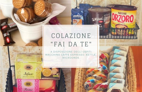 Arconate Bed & Breakfast | Ca’Melia B&B