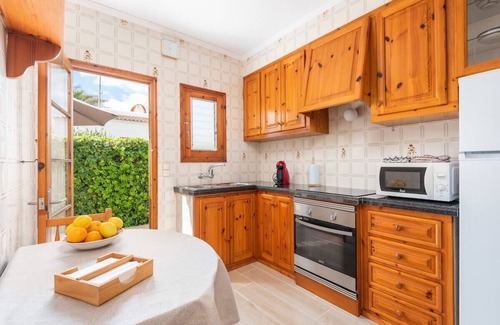 Ciudadela House | Ca'n Marc 3 bedroom house, Cala Blanca