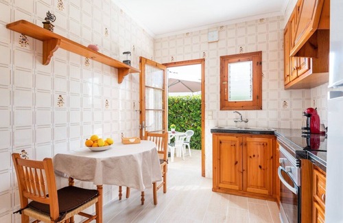 Ciudadela House | Ca'n Marc 3 bedroom house, Cala Blanca