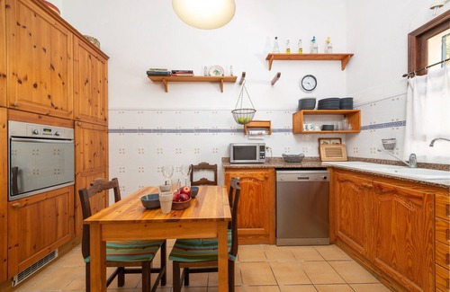 Porto Cristo House | CA'N MARINERO - Great townhouse with patio near the beach Free WiFi