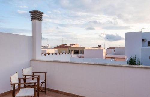 Ciudadela House | Ca Na Bel 4 bedroom house, Ciutadella